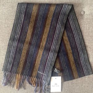 Paul Smith Lambswool Scarf